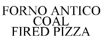 FORNO ANTICO COAL FIRED PIZZA