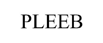 PLEEB