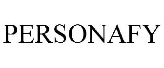 PERSONAFY