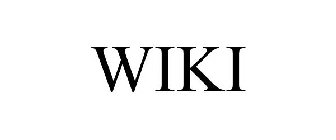 WIKI