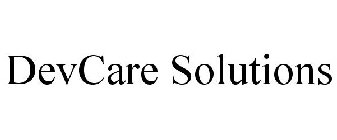 DEVCARE SOLUTIONS