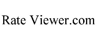 RATE VIEWER.COM