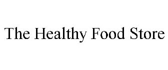 THE HEALTHY FOOD STORE