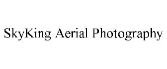 SKYKING AERIAL PHOTOGRAPHY