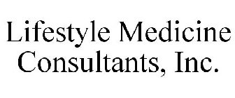 LIFESTYLE MEDICINE CONSULTANTS, INC.