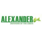 ALEXANDER DEFENDER OF THE EARTH