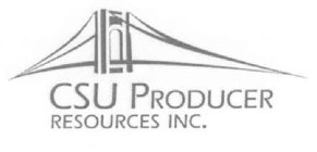 CSU PRODUCER RESOURCES INC.