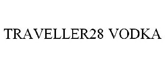 TRAVELLER28 VODKA