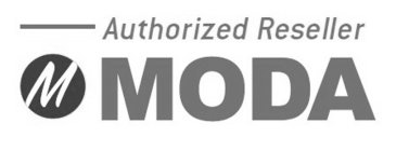 AUTHORIZED RESELLER M MODA