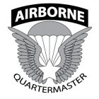 AIRBORNE QUARTERMASTER