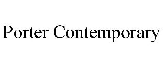 PORTER CONTEMPORARY