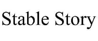 STABLE STORY