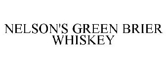 NELSON'S GREEN BRIER WHISKEY