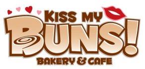 KISS MY BUNS! BAKERY & CAFE
