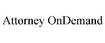 ATTORNEY ONDEMAND