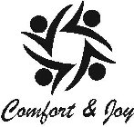 COMFORT & JOY