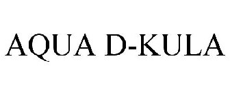 AQUA D-KULA