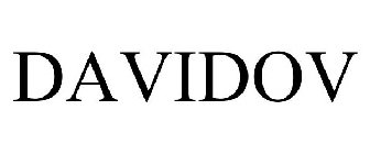 DAVIDOV