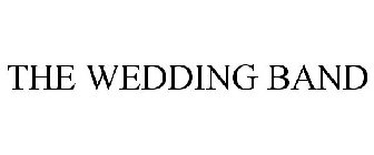 THE WEDDING BAND