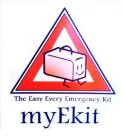 MYEKIT THE EASY EVERY EMERGENCY KIT