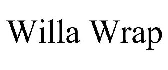 WILLA WRAP