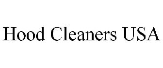 HOOD CLEANERS USA