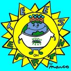 TEES ON EARTH BY MARCO WORLD PEAS