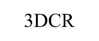 3DCR