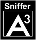 SNIFFER A3