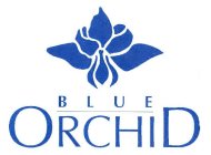 BLUE ORCHID