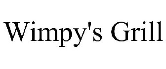 WIMPY'S GRILL