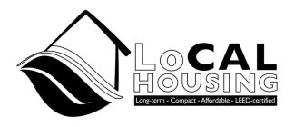 LOCAL HOUSING LONG-TERM - COMPACT - AFFORDABLE - LEED-CERTIFIED
