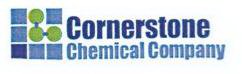 CORNERSTONE CHEMICAL COMPANY