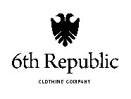 6TH REPUBLIC CLOTHING COMPANY