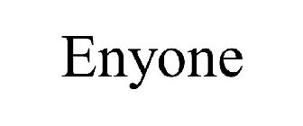 ENYONE