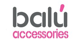 BALU ACCESSORIES