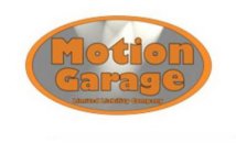 MOTION GARAGE LIMITED LIABILITY COMPANY