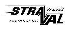 STRAVAL STRAINERS VALVES