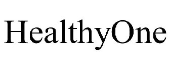 HEALTHYONE