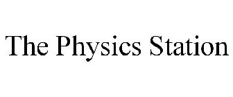 THE PHYSICS STATION