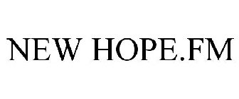 NEW HOPE.FM