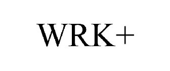 WRK+
