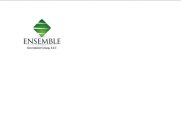ENSEMBLE INVESTMENT GROUP, LLC