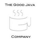 THE GOOD JAVA COMPANY