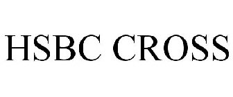 HSBC CROSS