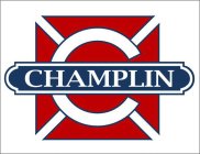 C CHAMPLIN