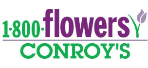 1·800·FLOWERS CONROY'S