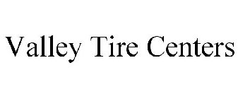 VALLEY TIRE CENTERS