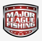 MAJOR LEAGUE FISHING