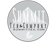 SUMMIT TEA COMPANY SUMMITTEA.COM